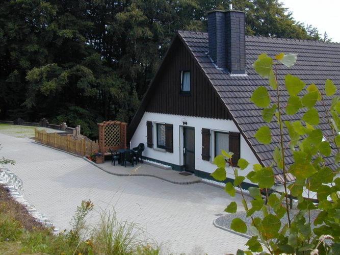 Nice Holiday Home Near Ski Area 梅德巴赫 外观 照片