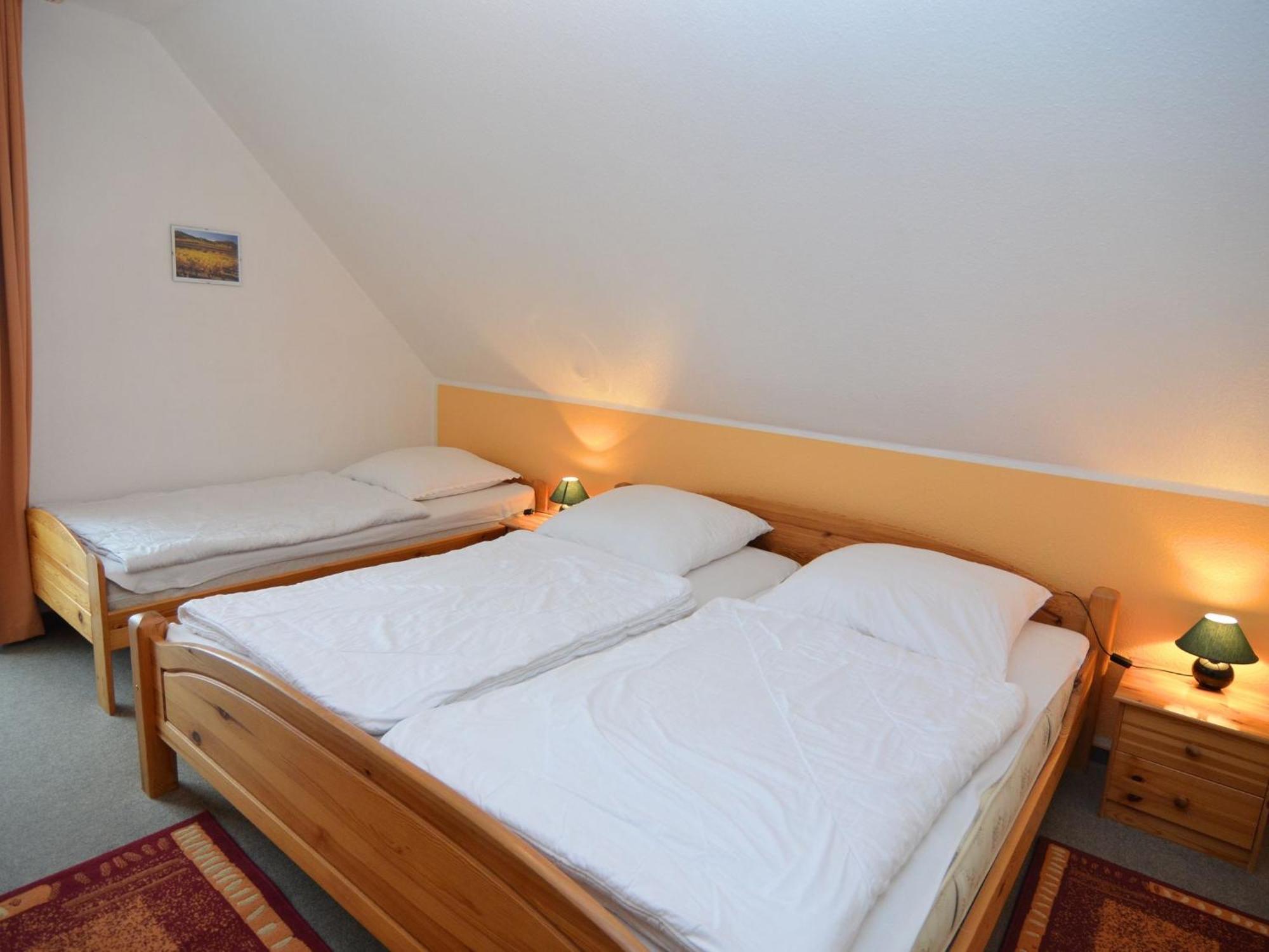 Nice Holiday Home Near Ski Area 梅德巴赫 外观 照片