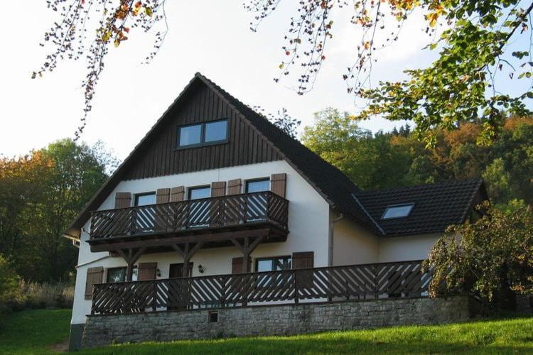 Nice Holiday Home Near Ski Area 梅德巴赫 外观 照片