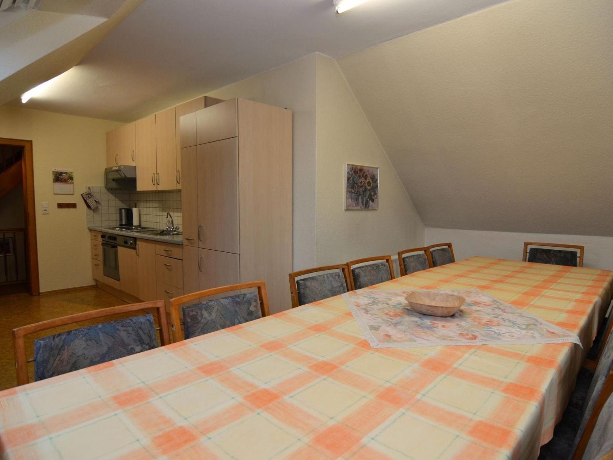 Nice Holiday Home Near Ski Area 梅德巴赫 外观 照片
