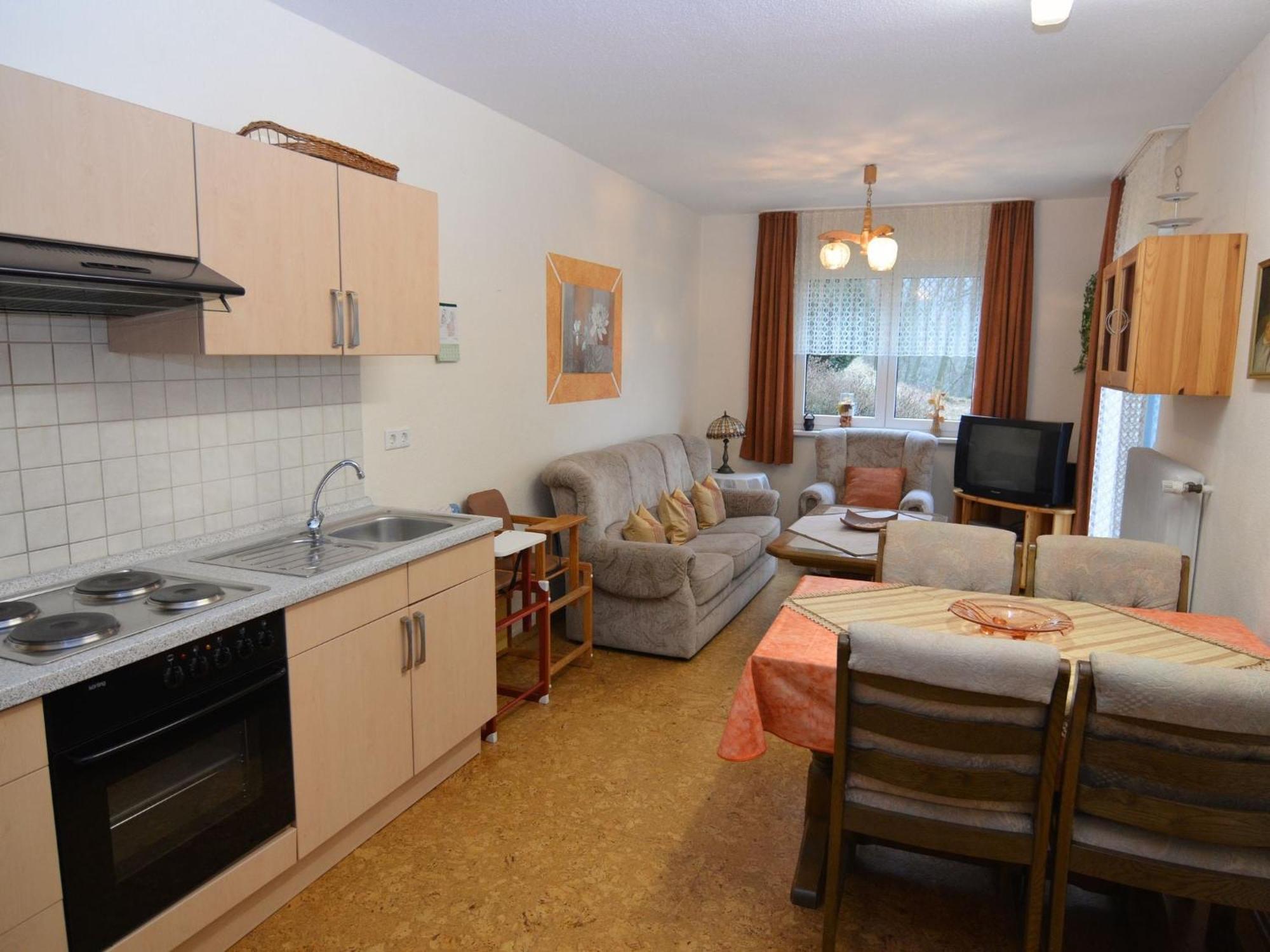Nice Holiday Home Near Ski Area 梅德巴赫 外观 照片