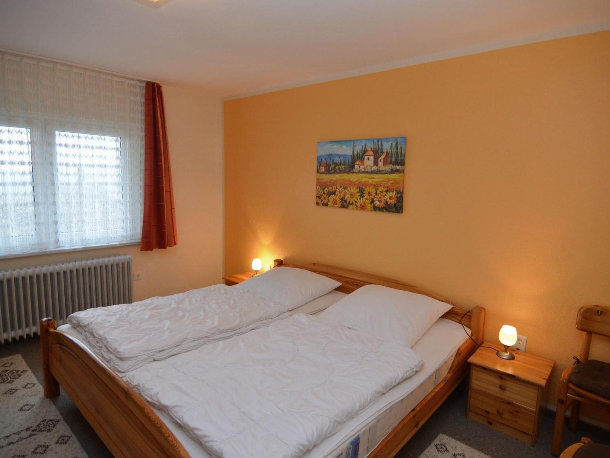 Nice Holiday Home Near Ski Area 梅德巴赫 外观 照片