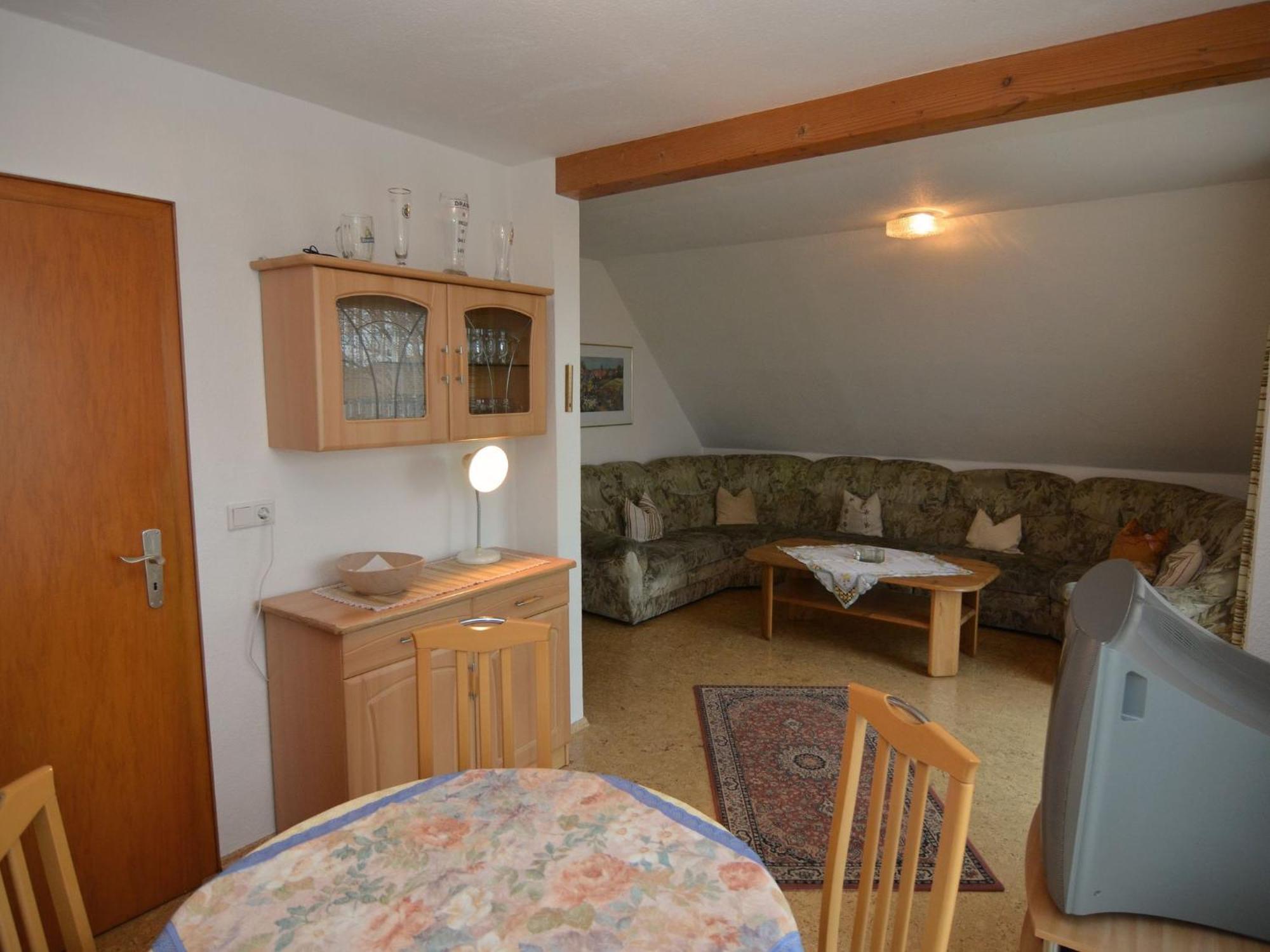 Nice Holiday Home Near Ski Area 梅德巴赫 外观 照片