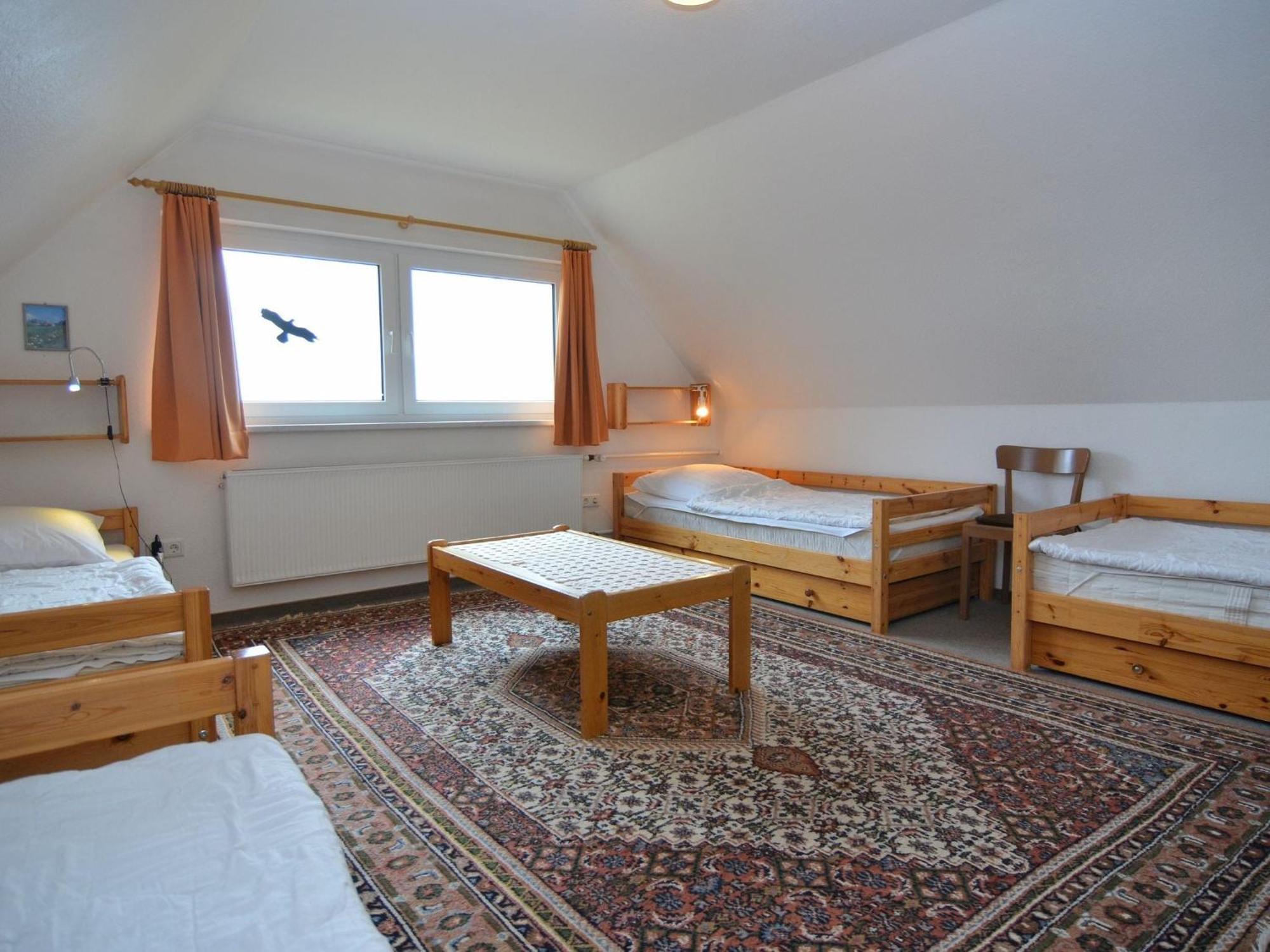 Nice Holiday Home Near Ski Area 梅德巴赫 外观 照片