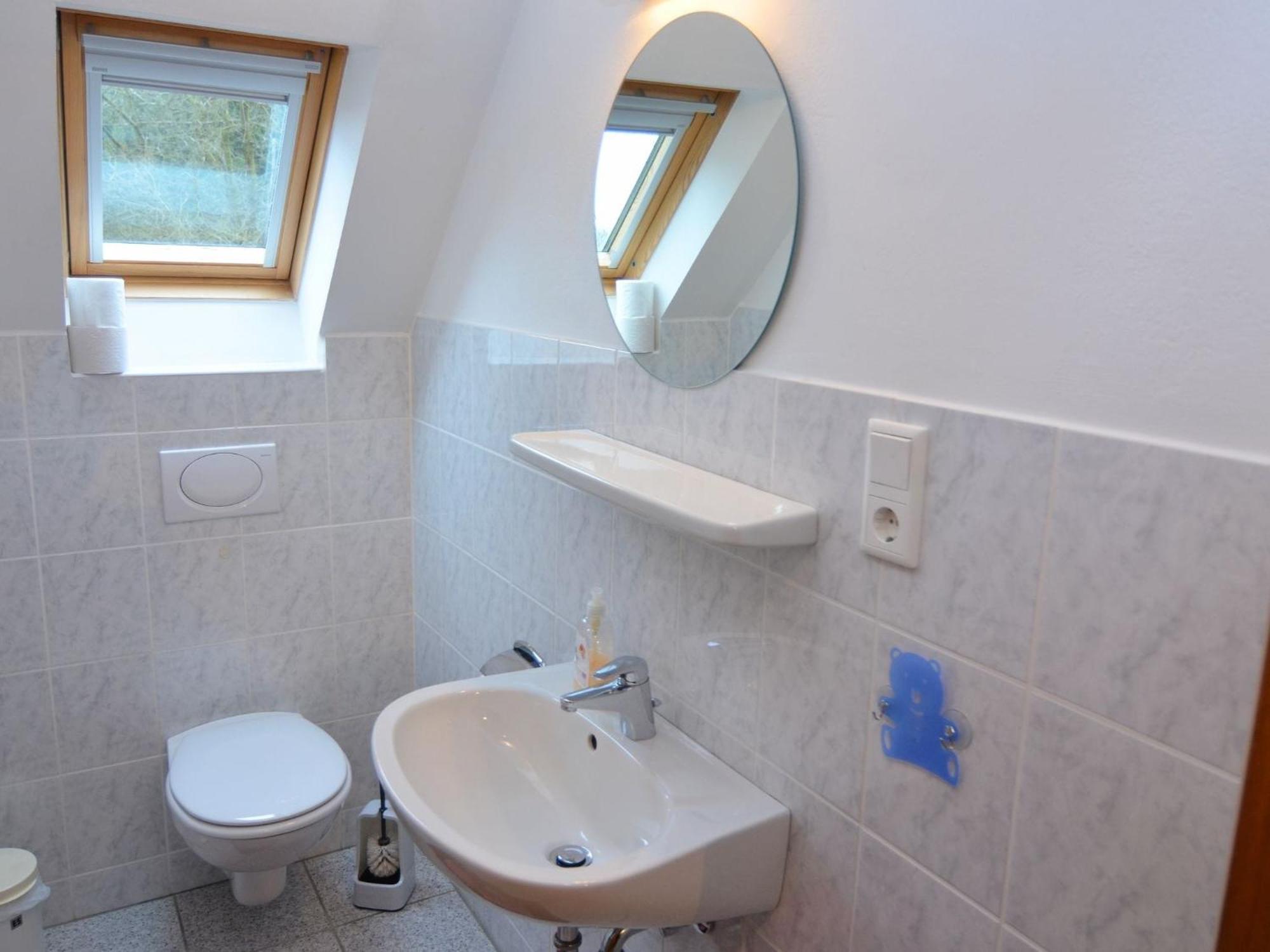 Nice Holiday Home Near Ski Area 梅德巴赫 外观 照片