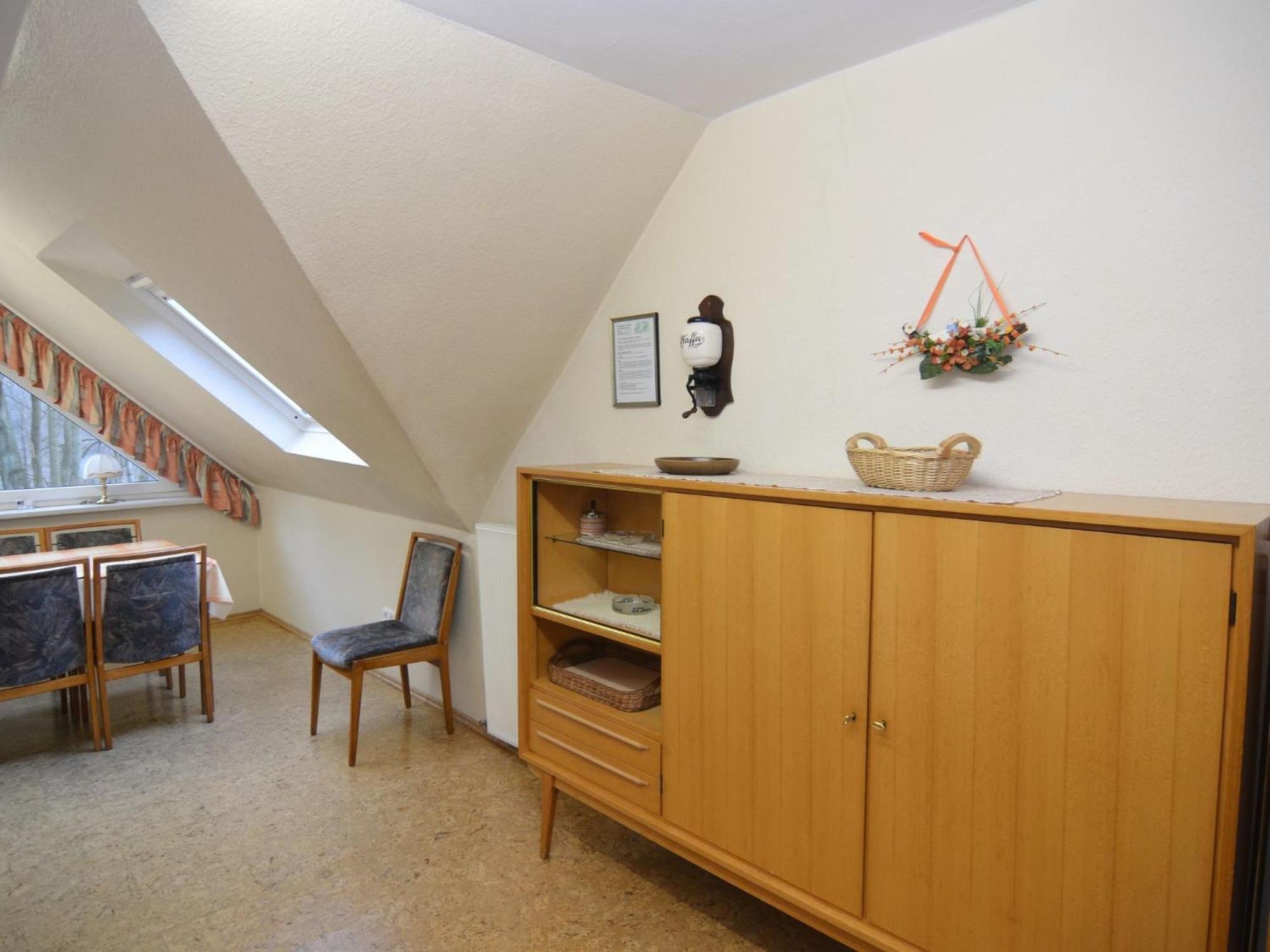 Nice Holiday Home Near Ski Area 梅德巴赫 外观 照片